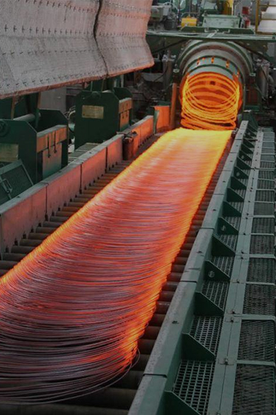 鋼簾線(xiàn)生產(chǎn)行業(yè) 